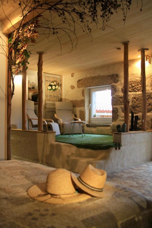 Espirito Cabana Tinalhas Exterior photo