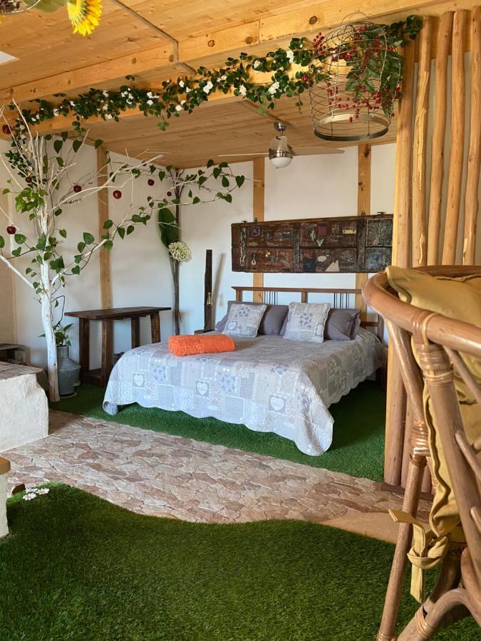 Espirito Cabana Tinalhas Exterior photo
